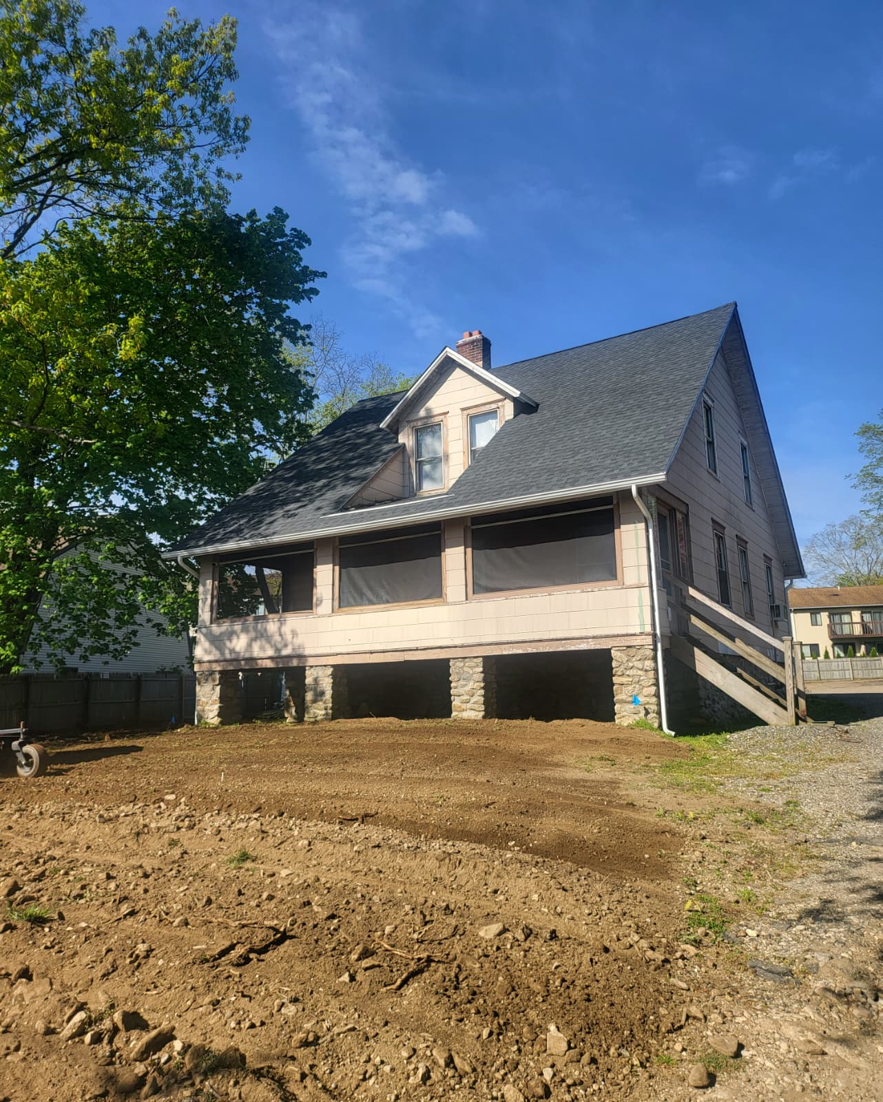 Garages - JOSE PAINTING AND HANDYMAN SERVICE