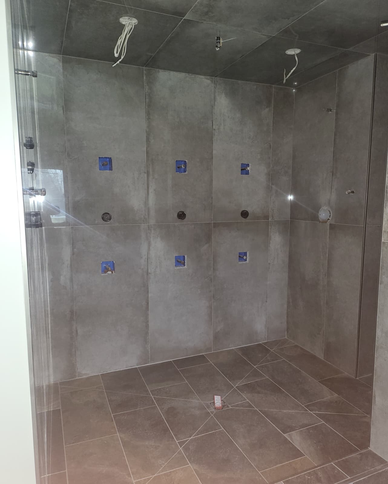 Concrete Services - JOSE PAINTING AND HANDYMAN SERVICE