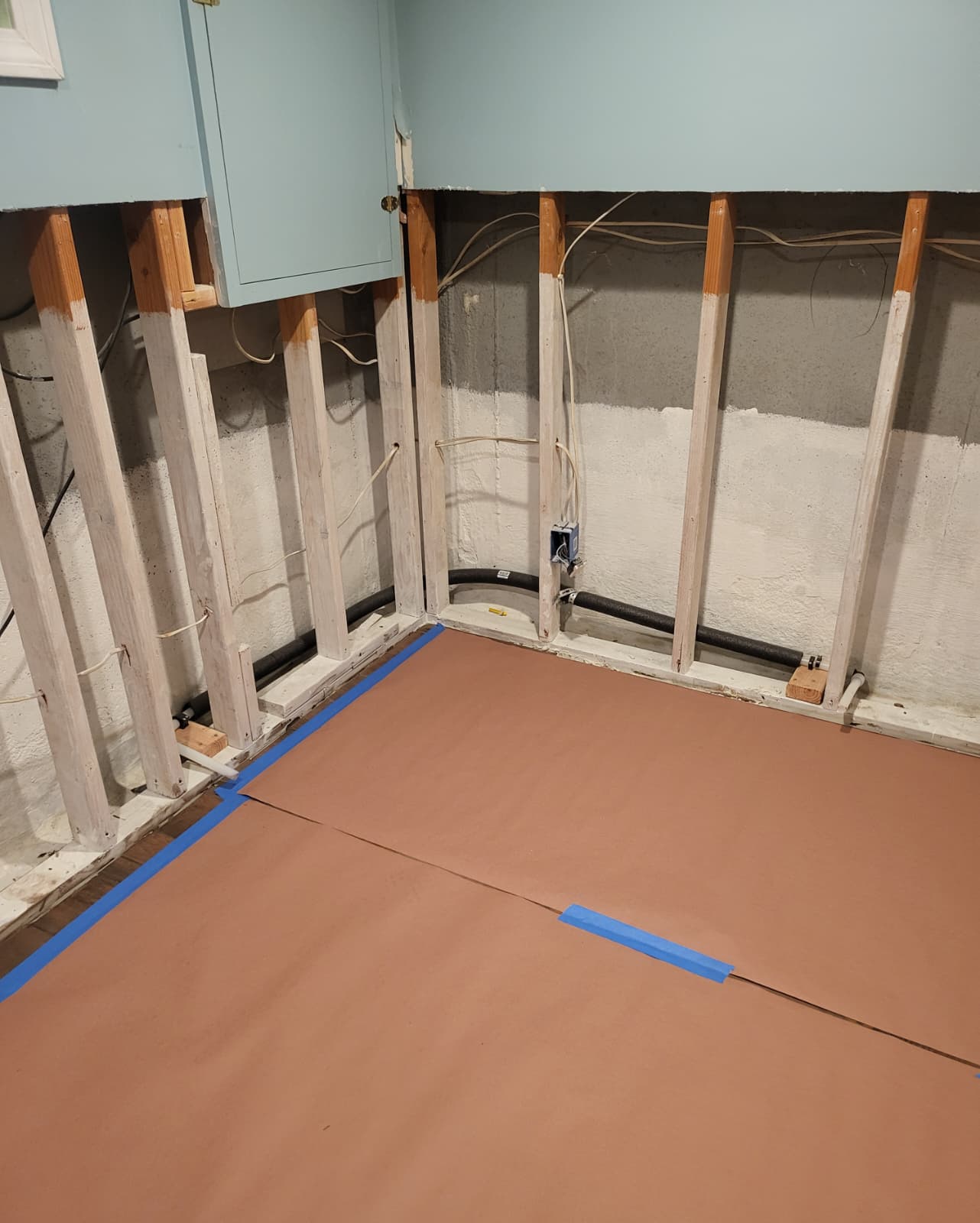 Carpentry - JOSE PAINTING AND HANDYMAN SERVICE