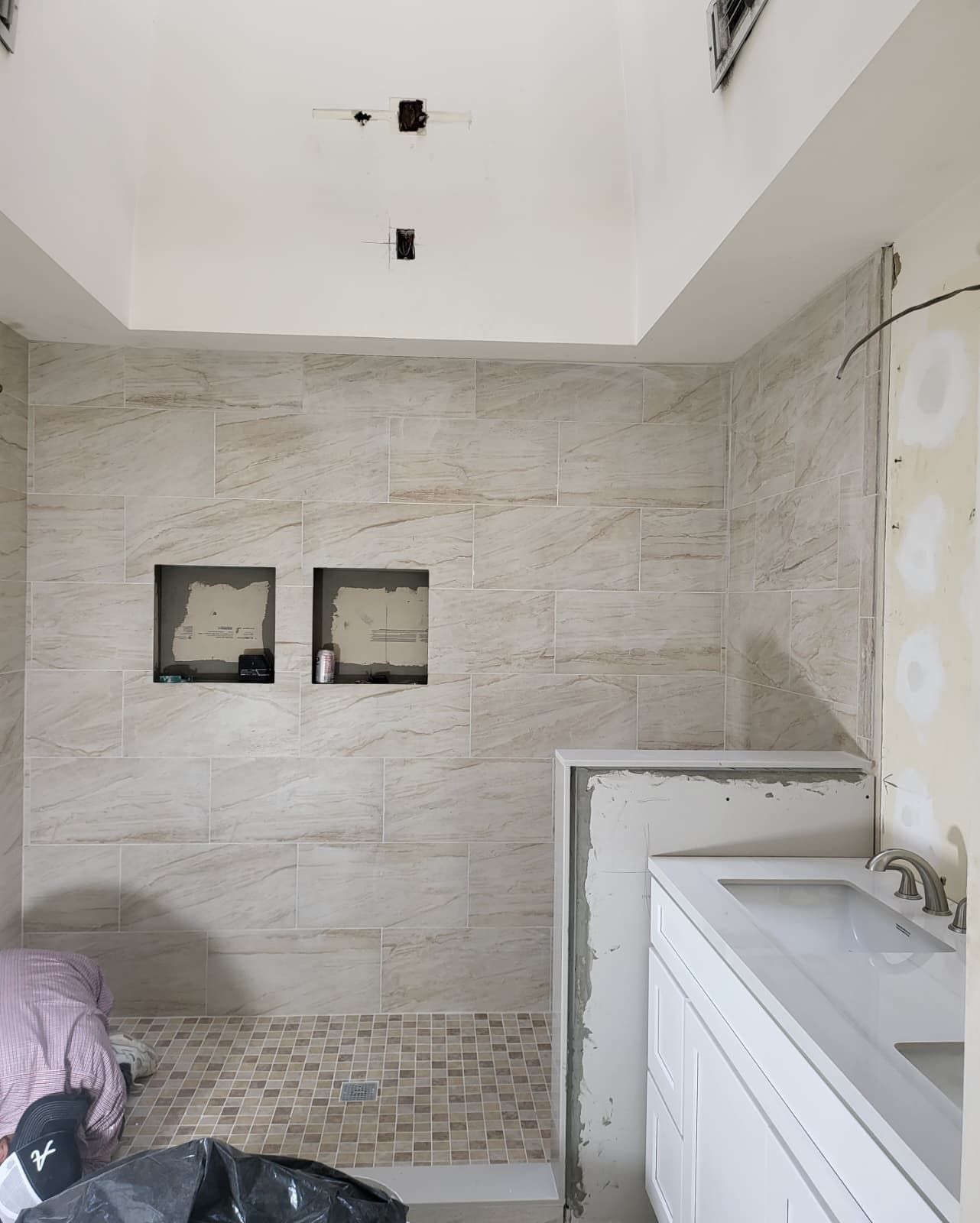 Ceramic - JOSE PAINTING AND HANDYMAN SERVICE
